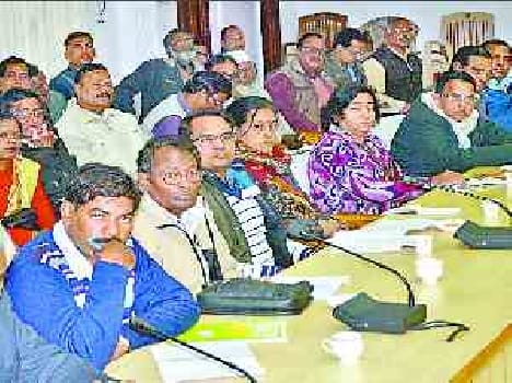 District 22 centers will TET